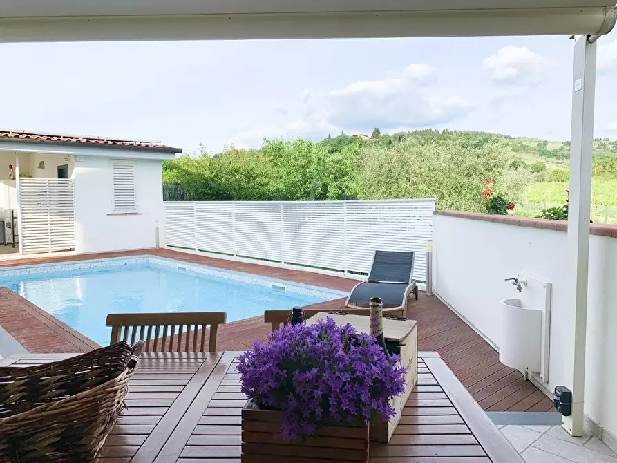 Immagine 54 di Villetta a schiera in vendita  a Montelupo Fiorentino