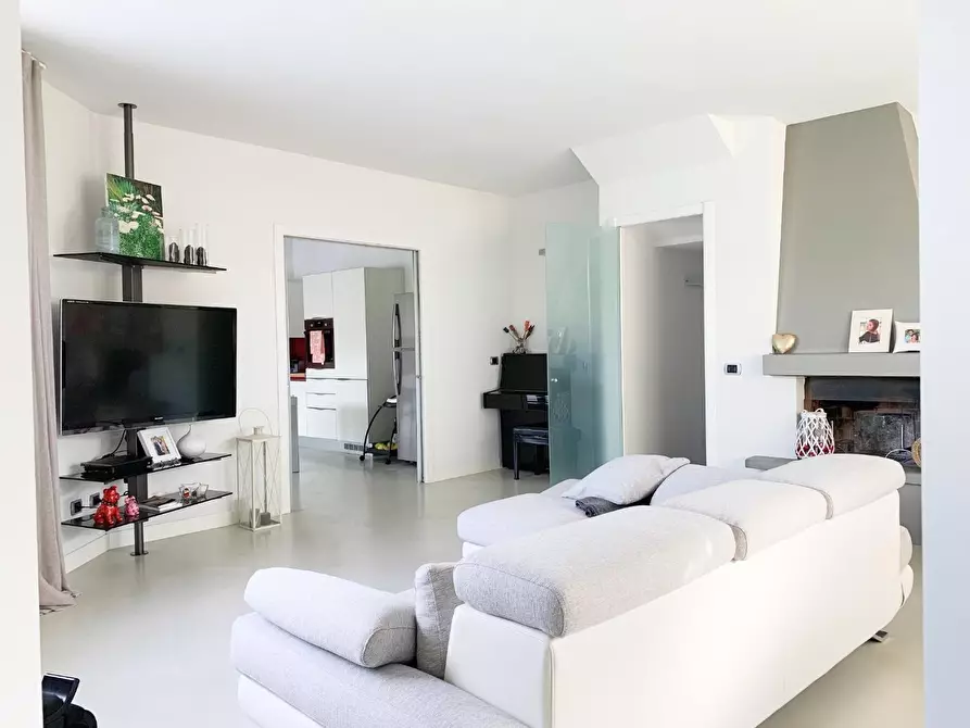 Immagine 5 di Villetta a schiera in vendita  a Montelupo Fiorentino