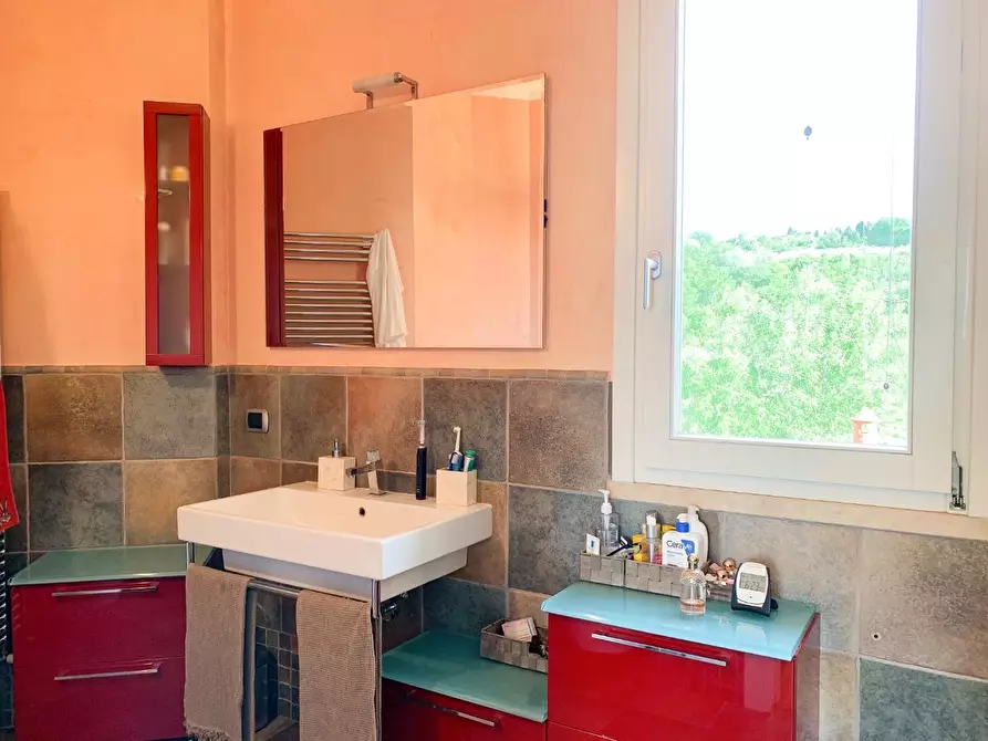 Immagine 39 di Villetta a schiera in vendita  a Montelupo Fiorentino