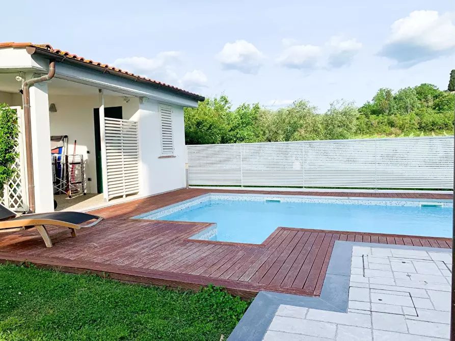 Immagine 4 di Villetta a schiera in vendita  a Montelupo Fiorentino