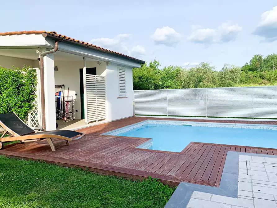 Immagine 2 di Villetta a schiera in vendita  a Montelupo Fiorentino