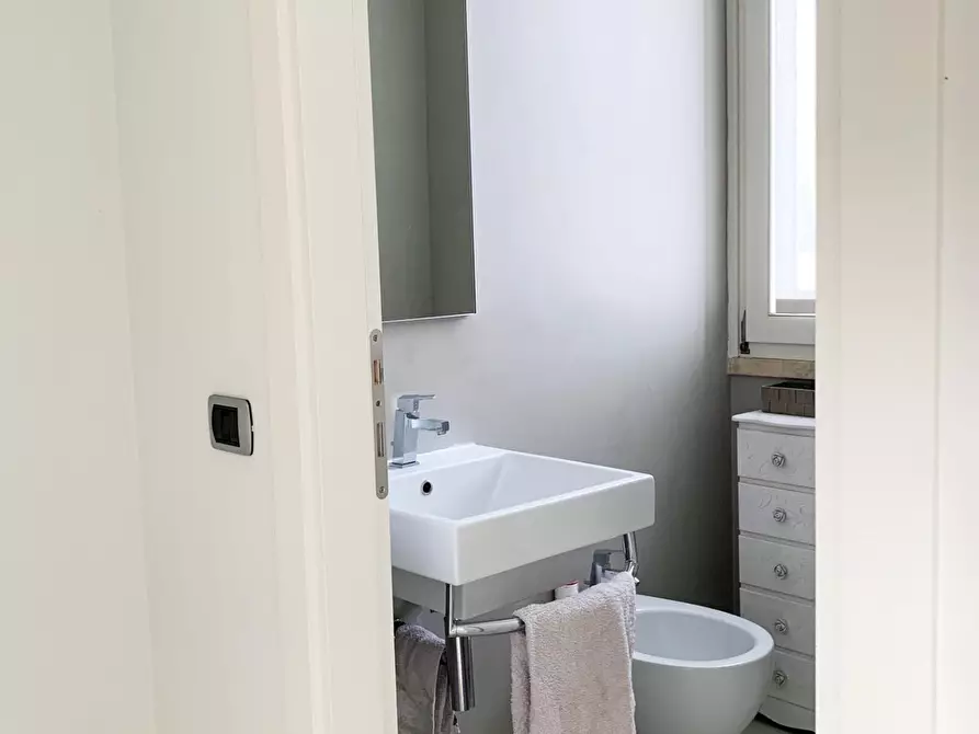 Immagine 57 di Villetta a schiera in vendita  a Montelupo Fiorentino