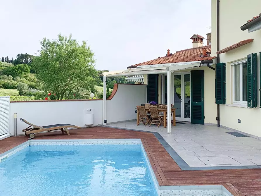 Immagine 34 di Villetta a schiera in vendita  a Montelupo Fiorentino