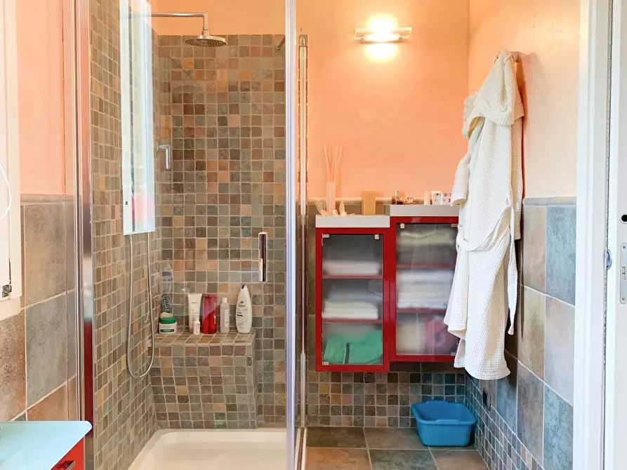 Immagine 40 di Villetta a schiera in vendita  a Montelupo Fiorentino