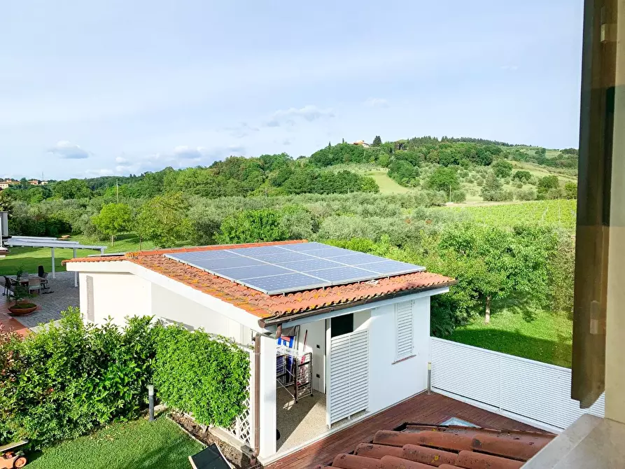 Immagine 42 di Villetta a schiera in vendita  a Montelupo Fiorentino