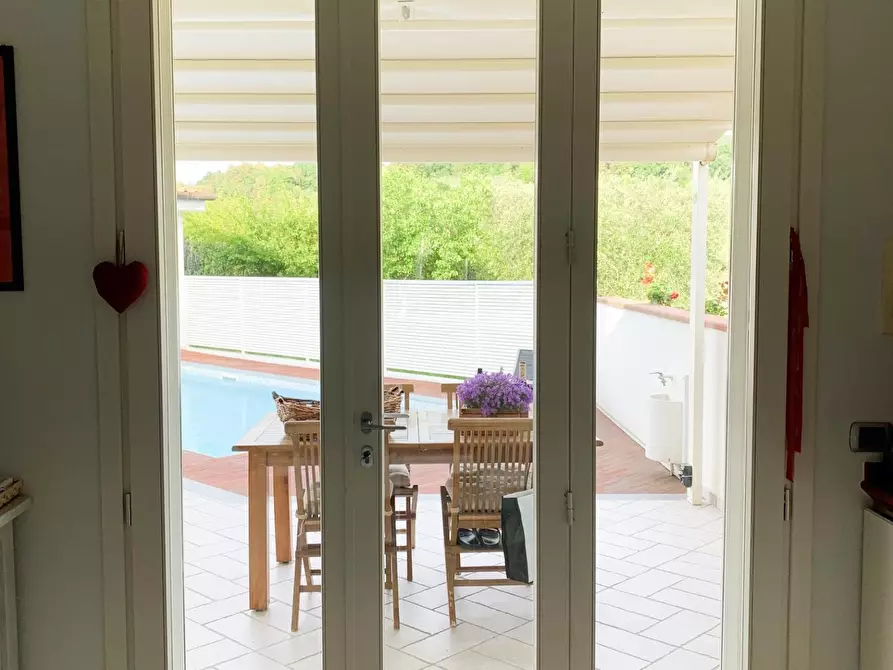 Immagine 29 di Villetta a schiera in vendita  a Montelupo Fiorentino