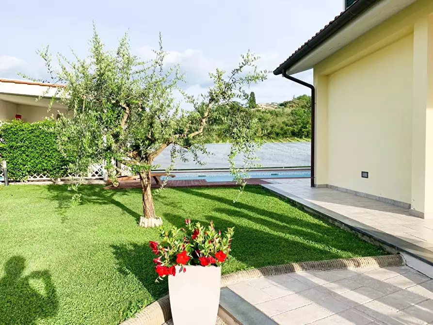 Immagine 12 di Villetta a schiera in vendita  a Montelupo Fiorentino