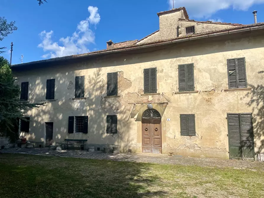 Immagine 7 di Immobile di prestigio in vendita  a Monteriggioni