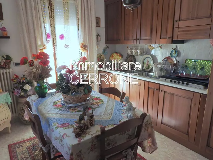 Immagine 7 di Villetta a schiera in vendita  a Cecina