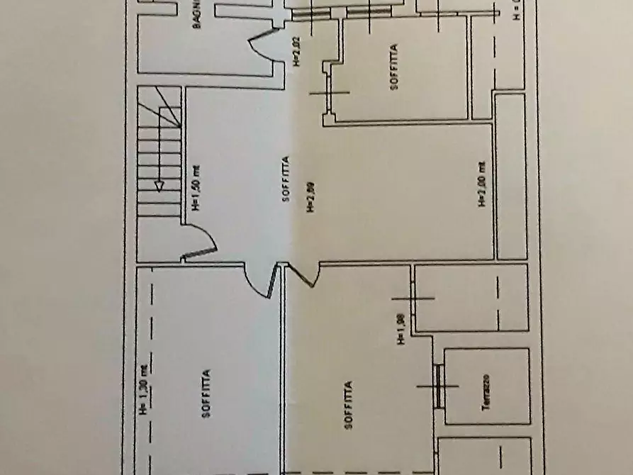 Immagine 31 di Villa in vendita  a Carrara