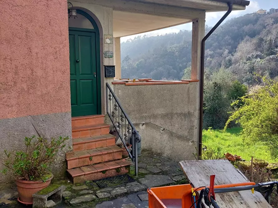 Immagine 25 di Villetta a schiera in vendita  a Calice Al Cornoviglio