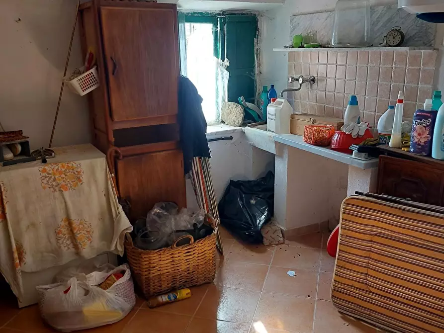 Immagine 27 di Villetta a schiera in vendita  a Calice Al Cornoviglio