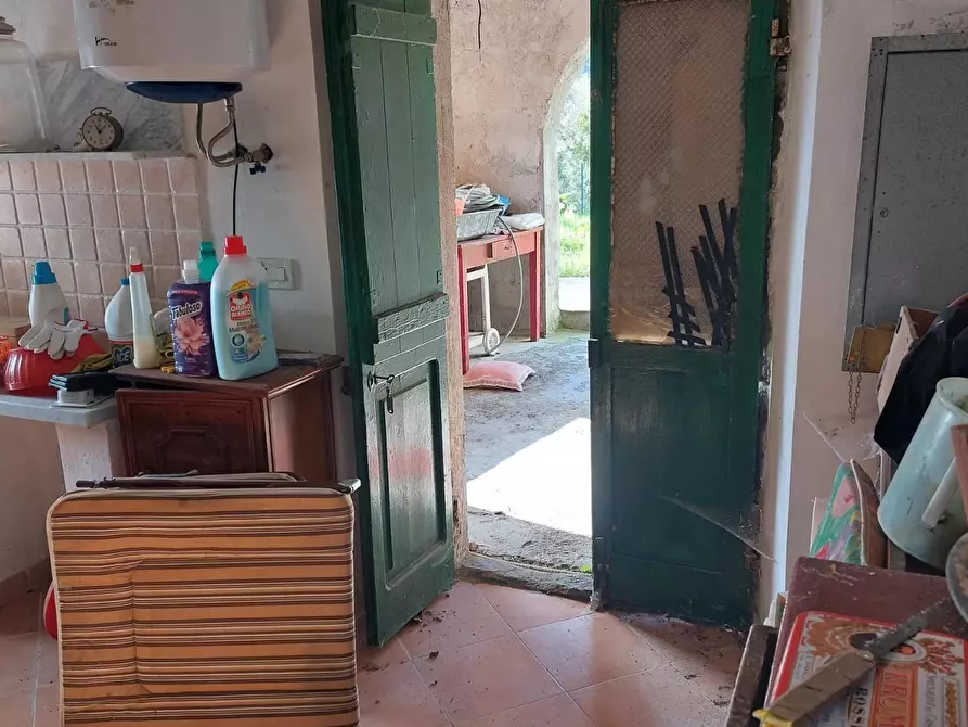 Immagine 28 di Villetta a schiera in vendita  a Calice Al Cornoviglio