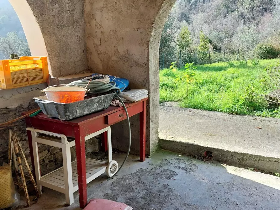 Immagine 31 di Villetta a schiera in vendita  a Calice Al Cornoviglio