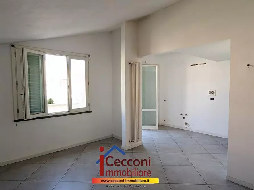 Immagine 2 di Mansarda in vendita  a Vinci