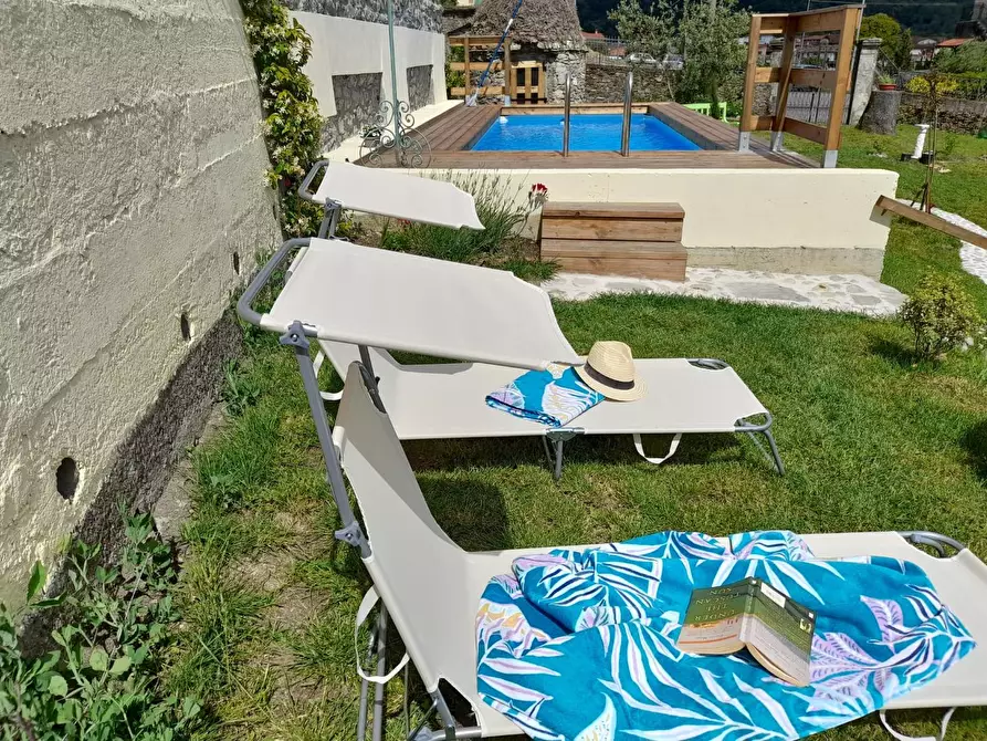 Immagine 23 di Casa semindipendente in vendita  a Licciana Nardi