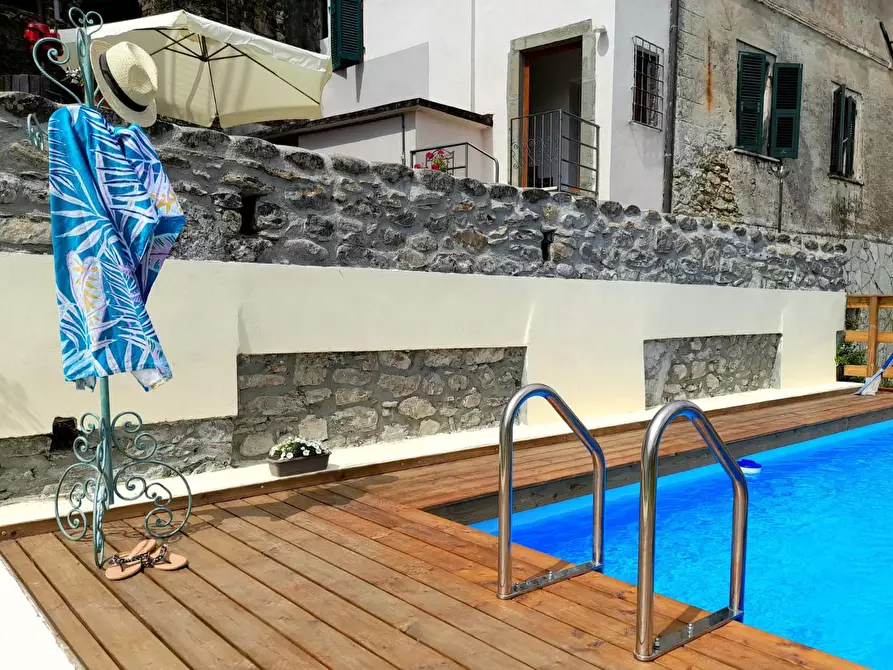 Immagine 22 di Casa semindipendente in vendita  a Licciana Nardi