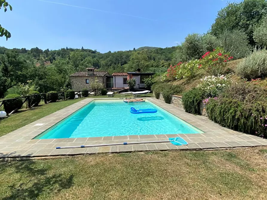 Immagine 2 di Rustico / casale in vendita  a Pescia