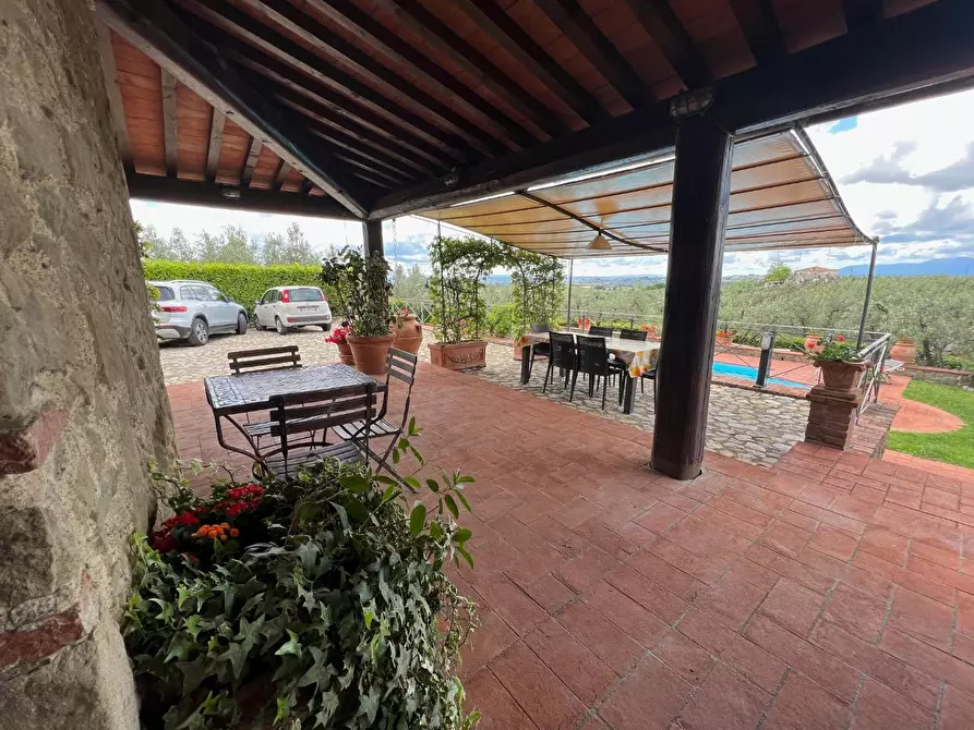 Immagine 9 di Terratetto in vendita  a Vinci