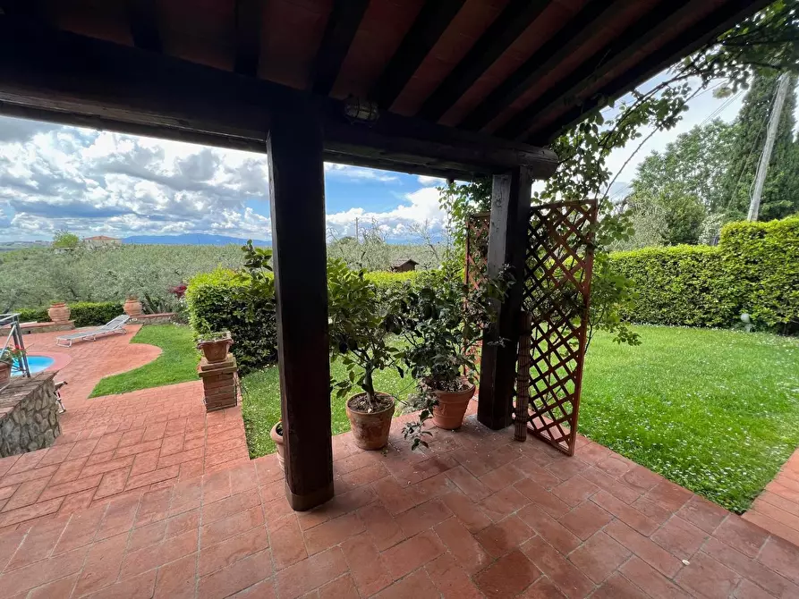 Immagine 8 di Terratetto in vendita  a Vinci