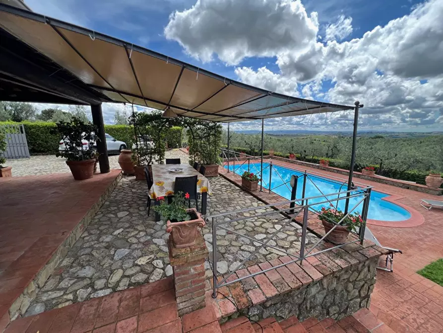 Immagine 2 di Terratetto in vendita  a Vinci