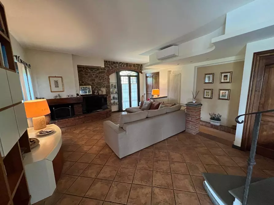 Immagine 27 di Terratetto in vendita  a Vinci