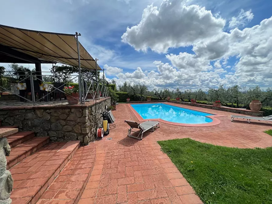 Immagine 13 di Terratetto in vendita  a Vinci