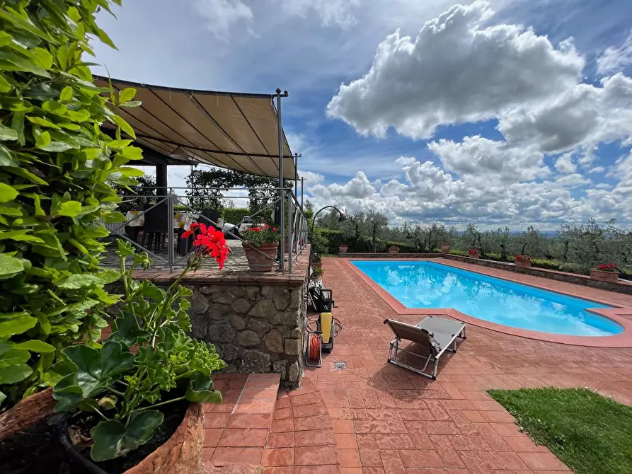 Immagine 11 di Terratetto in vendita  a Vinci