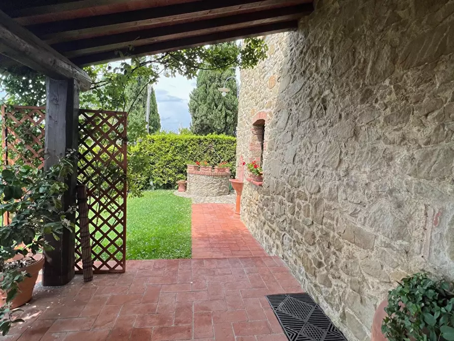 Immagine 15 di Terratetto in vendita  a Vinci