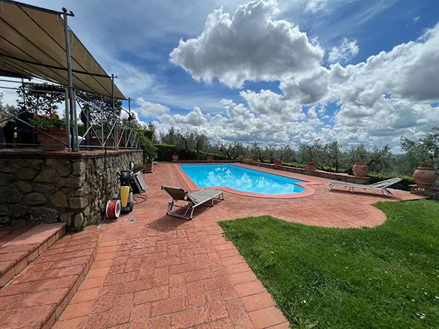 Immagine 12 di Terratetto in vendita  a Vinci