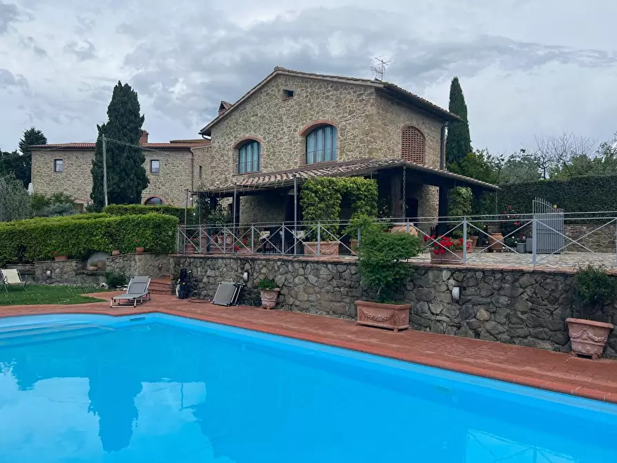 Immagine 21 di Terratetto in vendita  a Vinci