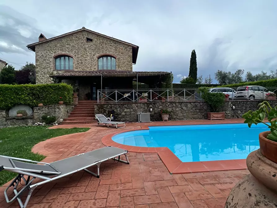 Immagine 19 di Terratetto in vendita  a Vinci