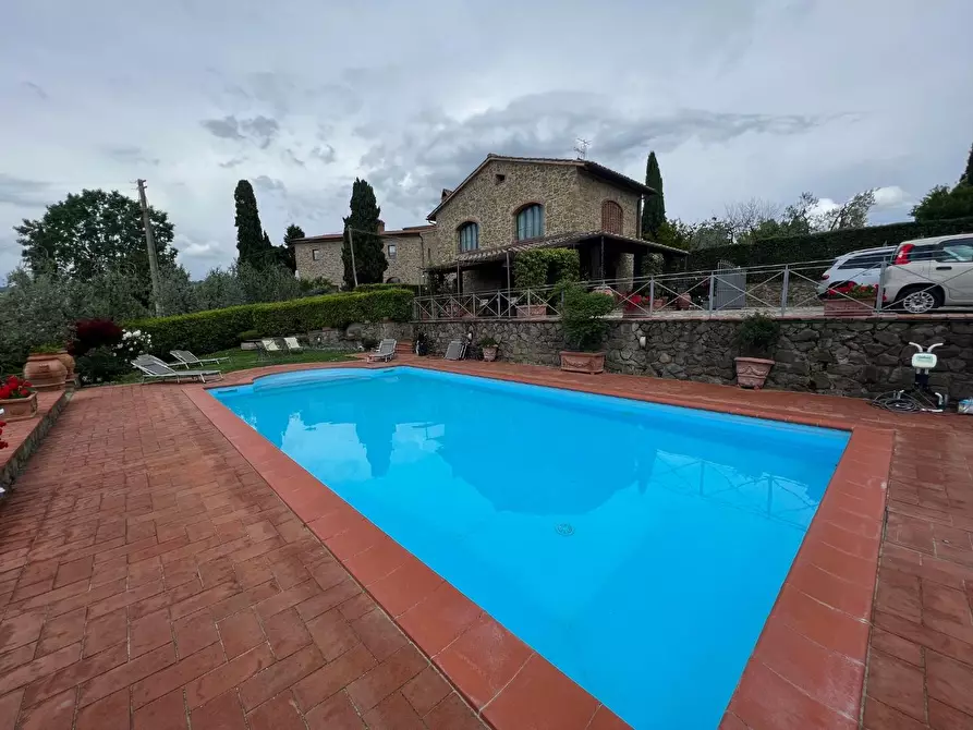 Immagine 22 di Terratetto in vendita  a Vinci