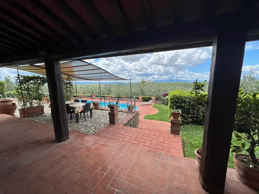 Immagine 7 di Terratetto in vendita  a Vinci