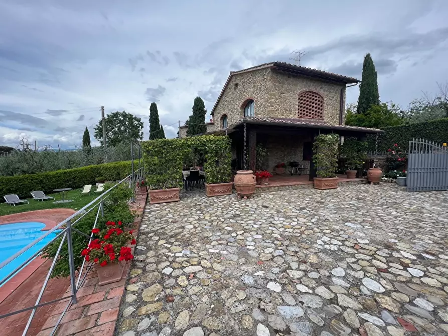 Immagine 4 di Terratetto in vendita  a Vinci