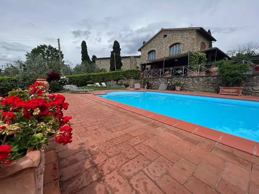 Immagine 23 di Terratetto in vendita  a Vinci