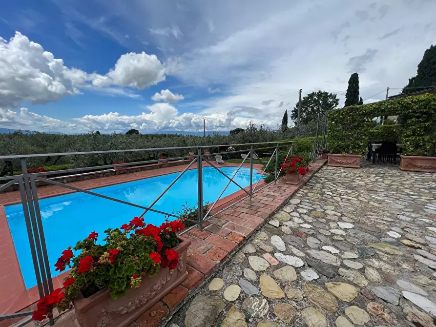 Immagine 3 di Terratetto in vendita  a Vinci