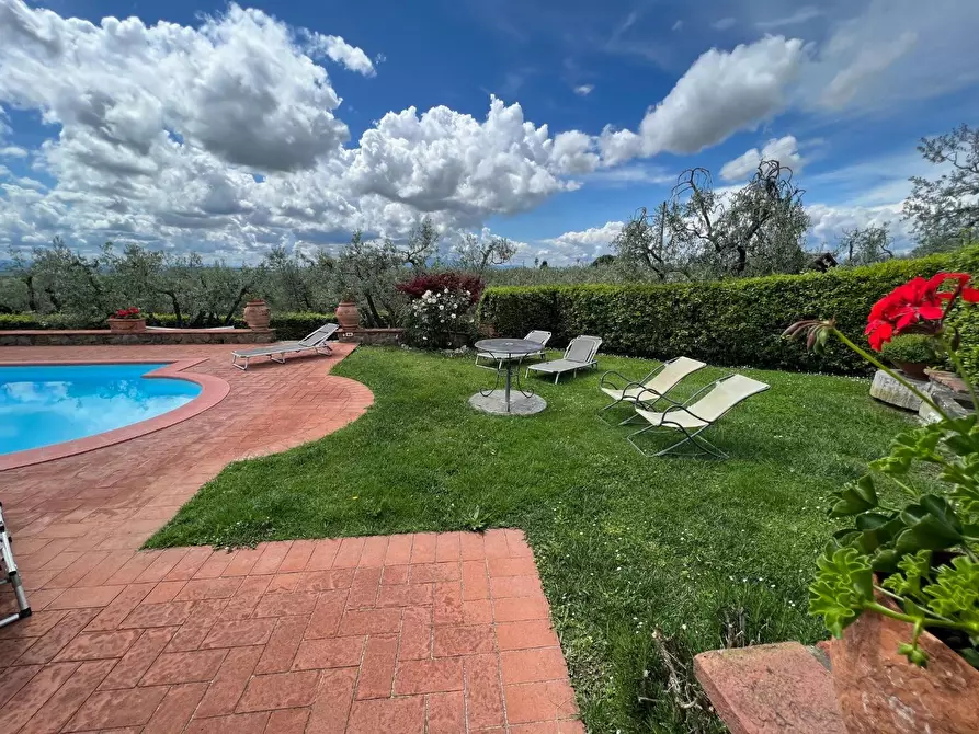 Immagine 10 di Terratetto in vendita  a Vinci