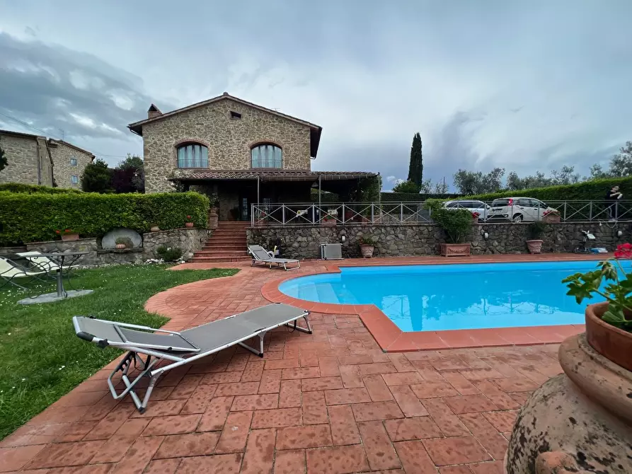 Immagine 18 di Terratetto in vendita  a Vinci