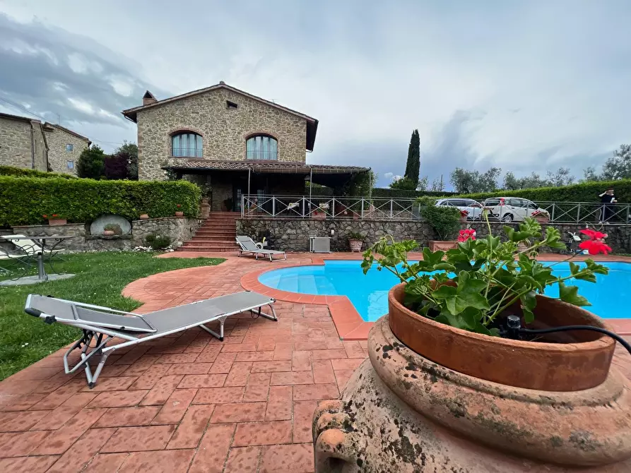 Immagine 20 di Terratetto in vendita  a Vinci