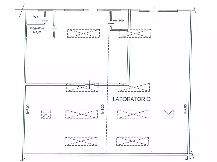 Immagine 18 di Attività artigianale in vendita  a Massa