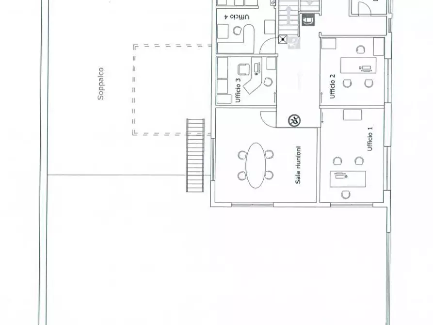 Immagine 20 di Attività artigianale in vendita  a Massa