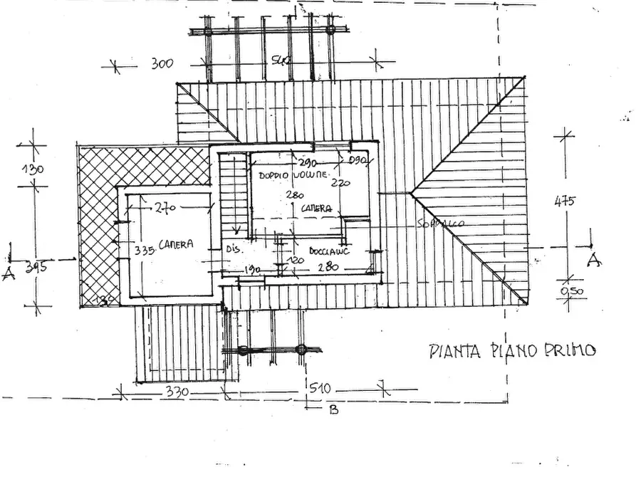 Immagine 37 di Villa in vendita  a Forte Dei Marmi
