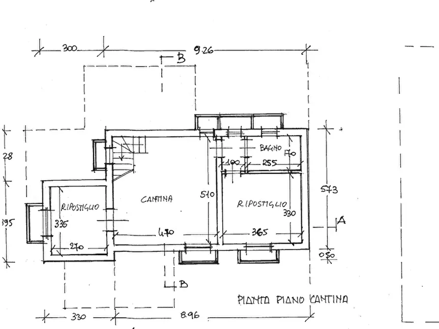 Immagine 38 di Villa in vendita  a Forte Dei Marmi