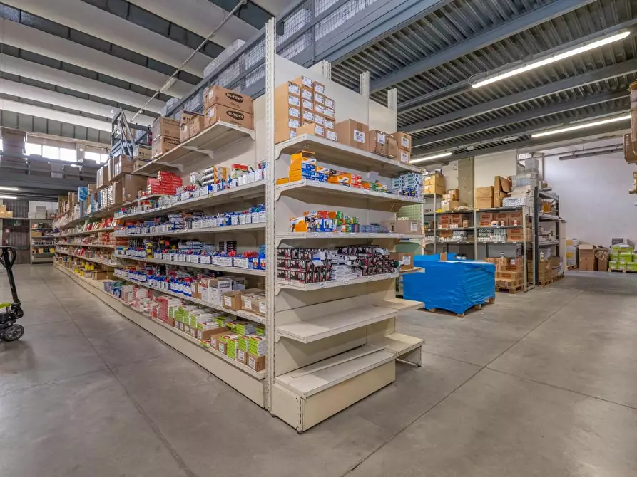 Immagine 22 di Capannone industriale in vendita  a Calcinaia