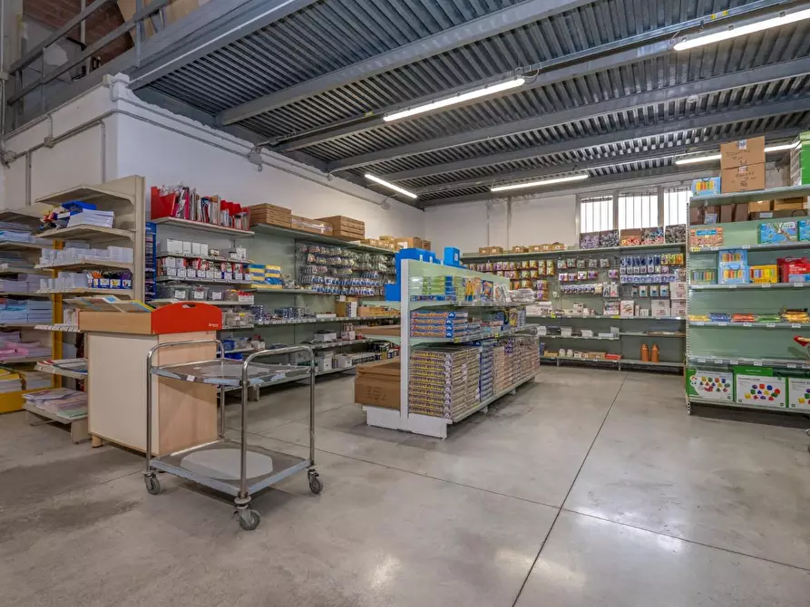 Immagine 21 di Capannone industriale in vendita  a Calcinaia