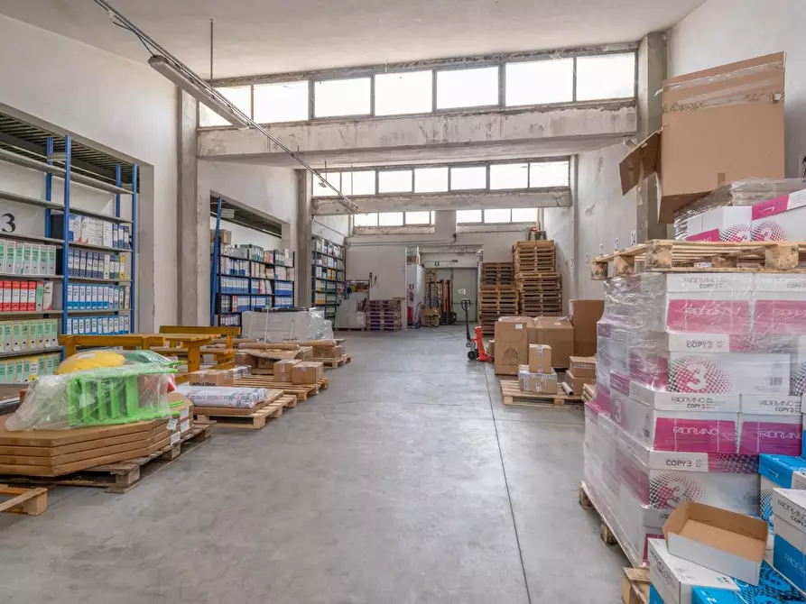 Immagine 24 di Capannone industriale in vendita  a Calcinaia