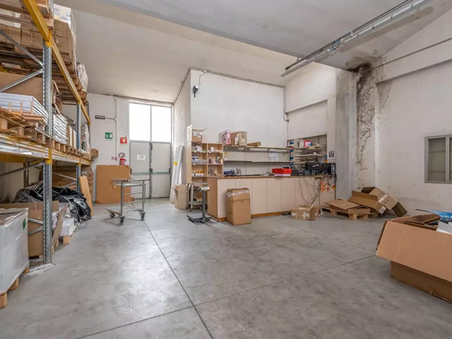 Immagine 25 di Capannone industriale in vendita  a Calcinaia