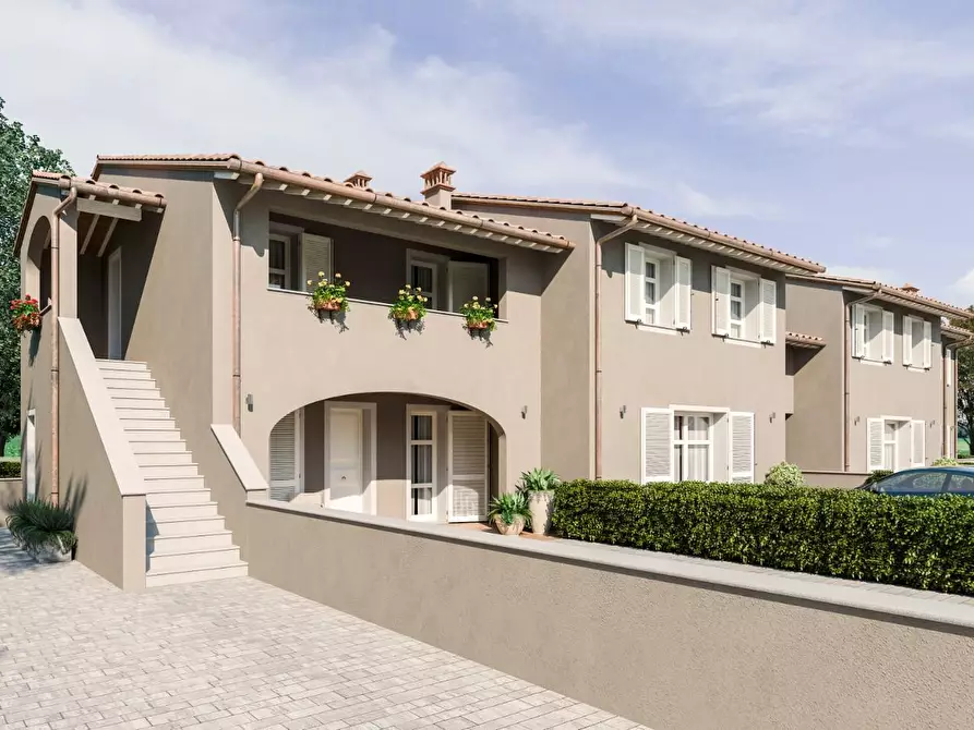 Immagine 4 di Appartamento in vendita  a Pontedera