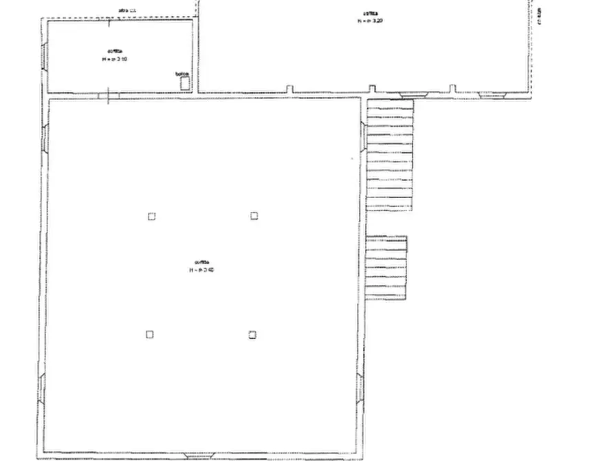 Immagine 13 di Rustico / casale in vendita  a Cascina